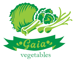 Gaia Vegetables Logo